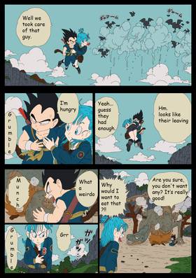 Read The DragonBall Adventures  3 Page 9 in English
