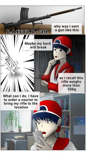 Read I'M SNIPER!  1 Page 4 in English