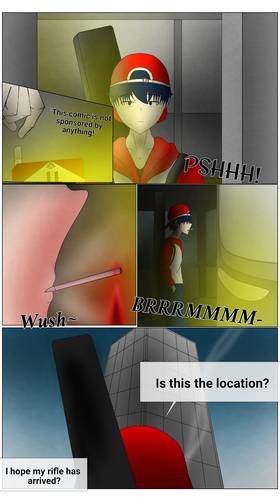 Read I'M SNIPER!  1 Page 6 in English