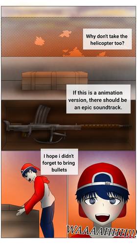 Read I'M SNIPER!  1 Page 8 in English