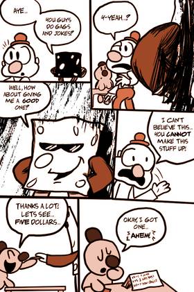 Read The Haha Crew  7 Page 2 in English
