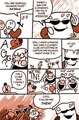 Read The Haha Crew  7 Page 4 in English