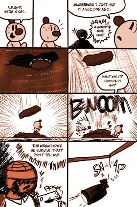 Read The Haha Crew  9 Page 5 in English