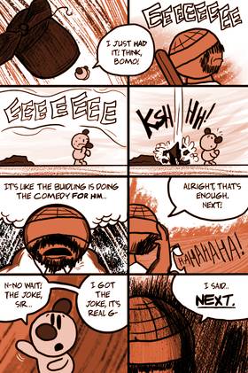 Read The Haha Crew  9 Page 6 in English