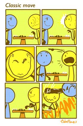 Read The Haha Crew  1 Page 1 in English