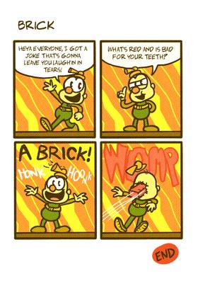 Read The Haha Crew  1 Page 2 in English
