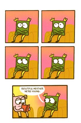 Read The Haha Crew  2 Page 2 in English