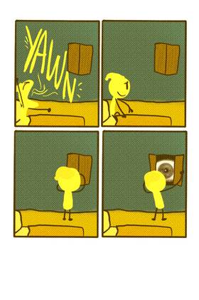 Read The Haha Crew  5 Page 3 in English