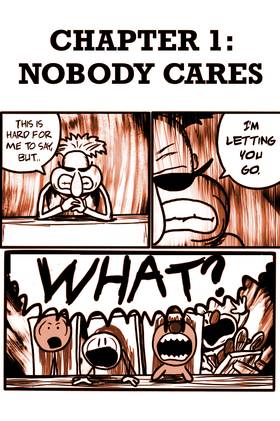 Read The Haha Crew  6 Page 1 in English