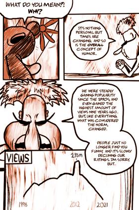 Read The Haha Crew  6 Page 2 in English