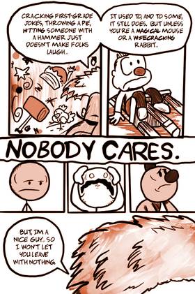 Read The Haha Crew  6 Page 3 in English