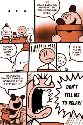 Read The Haha Crew  6 Page 4 in English
