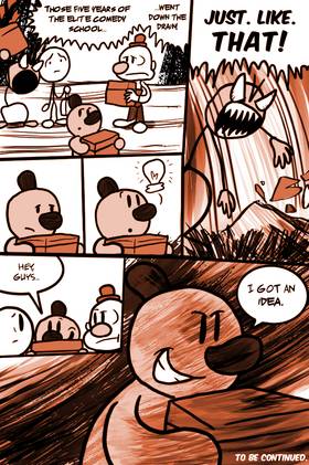 Read The Haha Crew  6 Page 5 in English