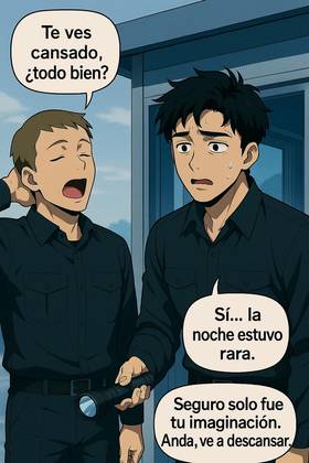 Read La noche roja  4 Page 2 in Spanish