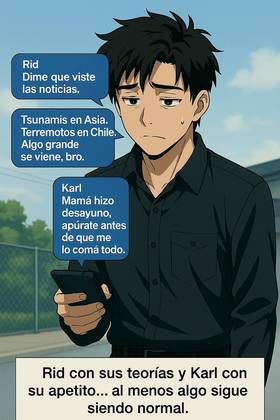 Read La noche roja  4 Page 3 in Spanish