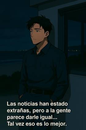 Read La noche roja  6 Page 2 in Spanish
