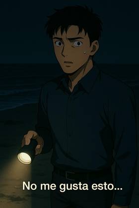 Read La noche roja  7 Page 3 in Spanish