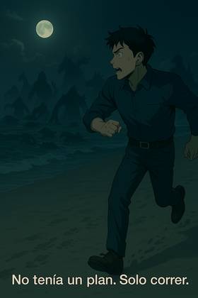 Read La noche roja  8 Page 1 in Spanish