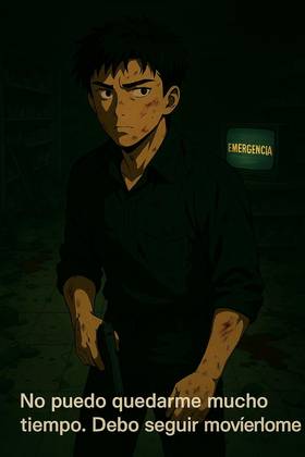 Read La noche roja  13 Page 2 in Spanish