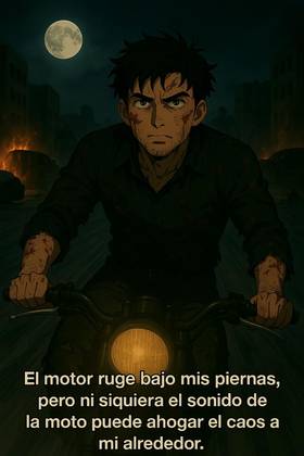 Read La noche roja  15 Page 1 in Spanish