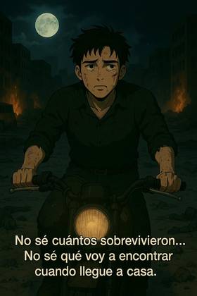 Read La noche roja  15 Page 2 in Spanish