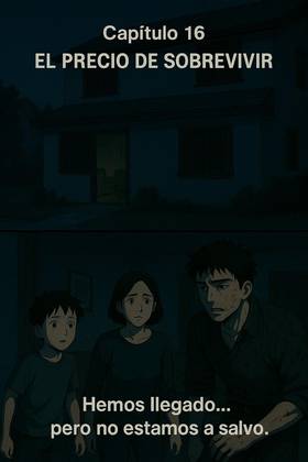 Read La noche roja  16 Page 1 in Spanish