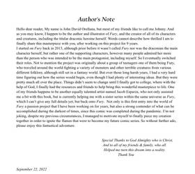 Read FURY  1 Page 2 in English