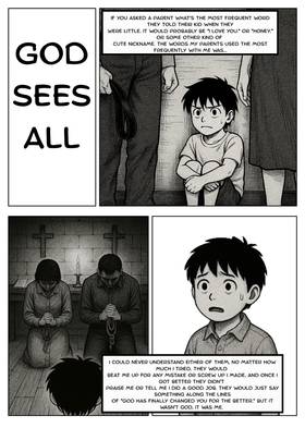 Read God's Will  1 Page 2 in English