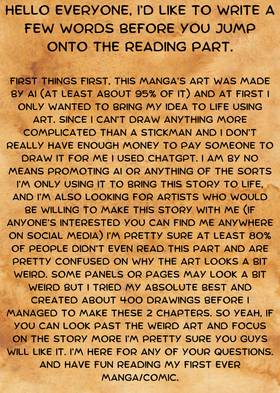 Read God's Will  1 Page 1 in English
