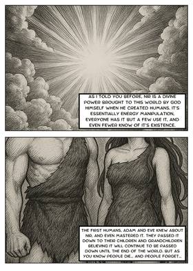 Read God's Will  3 Page 3 in English