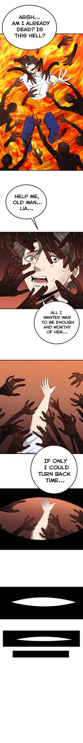 Read Eden Stone of Eternity  2 Page 3 in English
