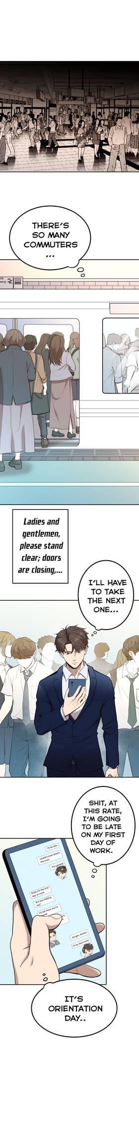 Read Eden Stone of Eternity  2 Page 4 in English
