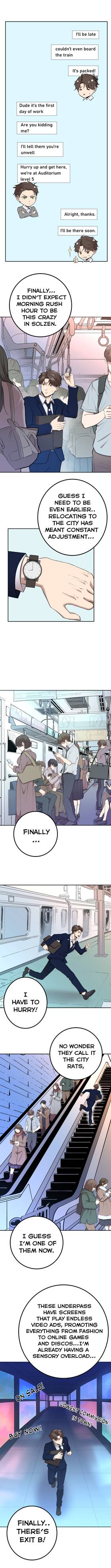 Read Eden Stone of Eternity  2 Page 5 in English
