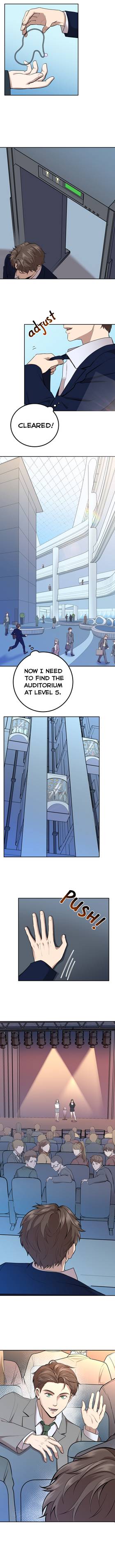 Read Eden Stone of Eternity  2 Page 7 in English