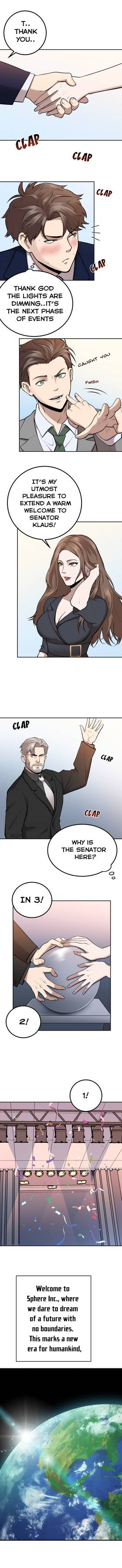 Read Eden Stone of Eternity  3 Page 2 in English