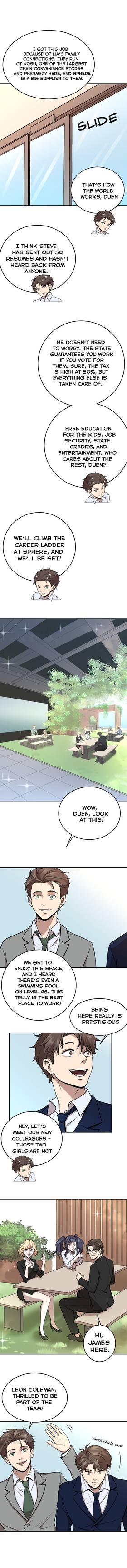 Read Eden Stone of Eternity  4 Page 2 in English