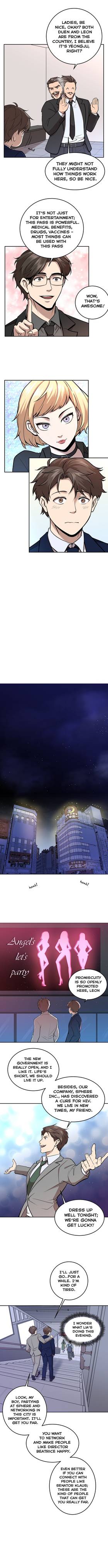 Read Eden Stone of Eternity  4 Page 6 in English