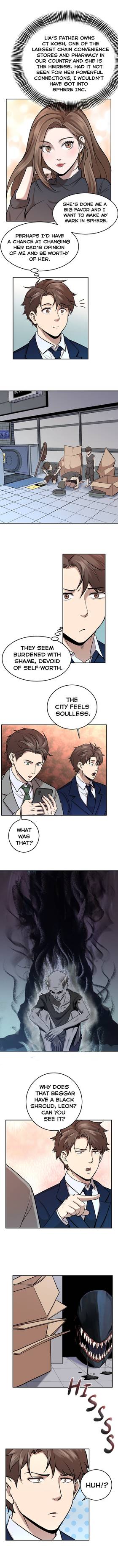 Read Eden Stone of Eternity  4 Page 7 in English