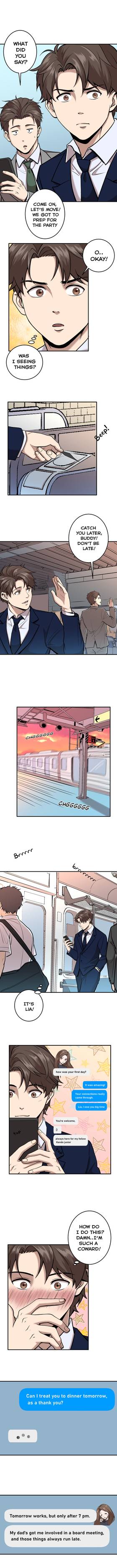 Read Eden Stone of Eternity  5 Page 2 in English