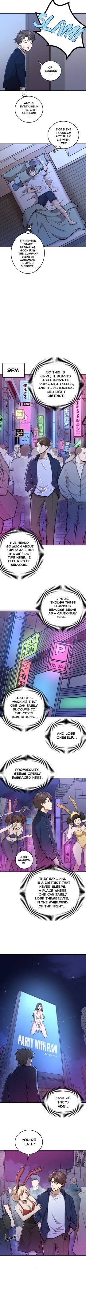Read Eden Stone of Eternity  5 Page 4 in English