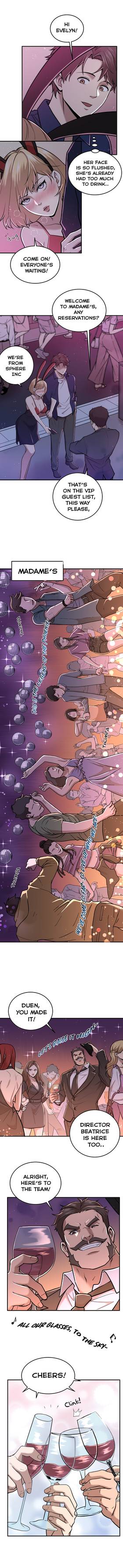 Read Eden Stone of Eternity  5 Page 5 in English