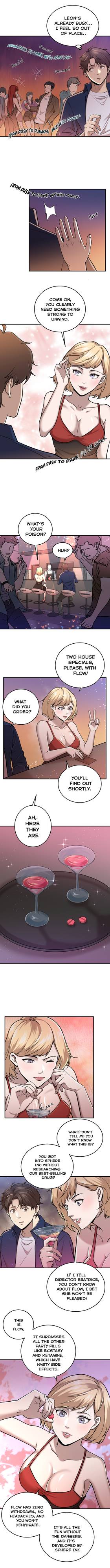 Read Eden Stone of Eternity  5 Page 6 in English