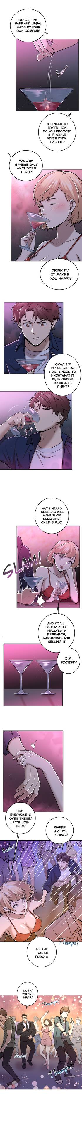 Read Eden Stone of Eternity  5 Page 7 in English