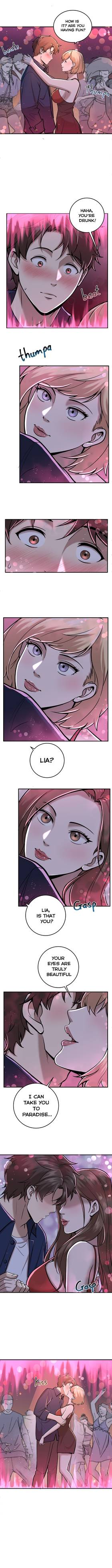 Read Eden Stone of Eternity  5 Page 8 in English