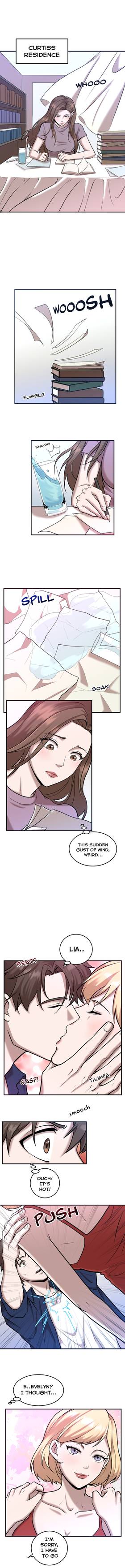 Read Eden Stone of Eternity  6 Page 1 in English