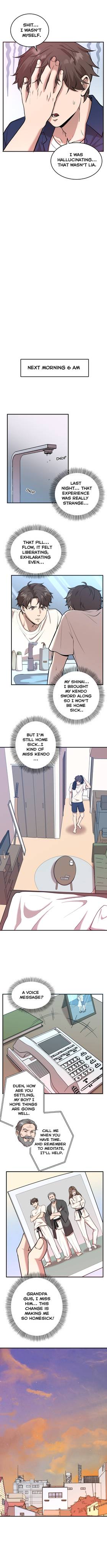 Read Eden Stone of Eternity  6 Page 2 in English