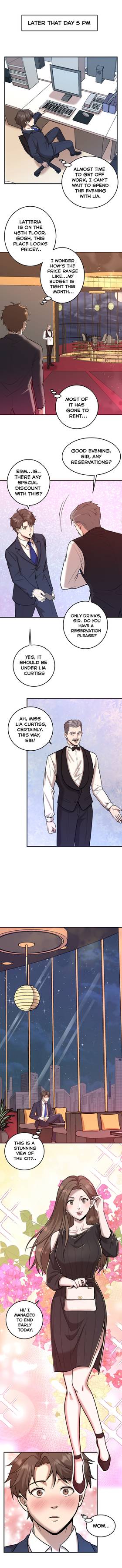 Read Eden Stone of Eternity  6 Page 3 in English
