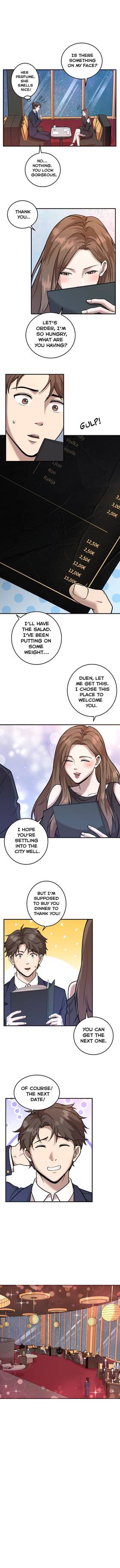 Read Eden Stone of Eternity  6 Page 4 in English