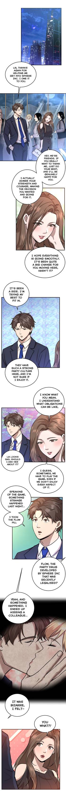 Read Eden Stone of Eternity  6 Page 6 in English