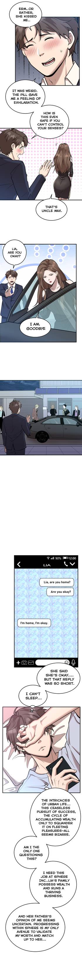 Read Eden Stone of Eternity  6 Page 7 in English